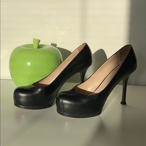 Authentic YSL Tribute pumps